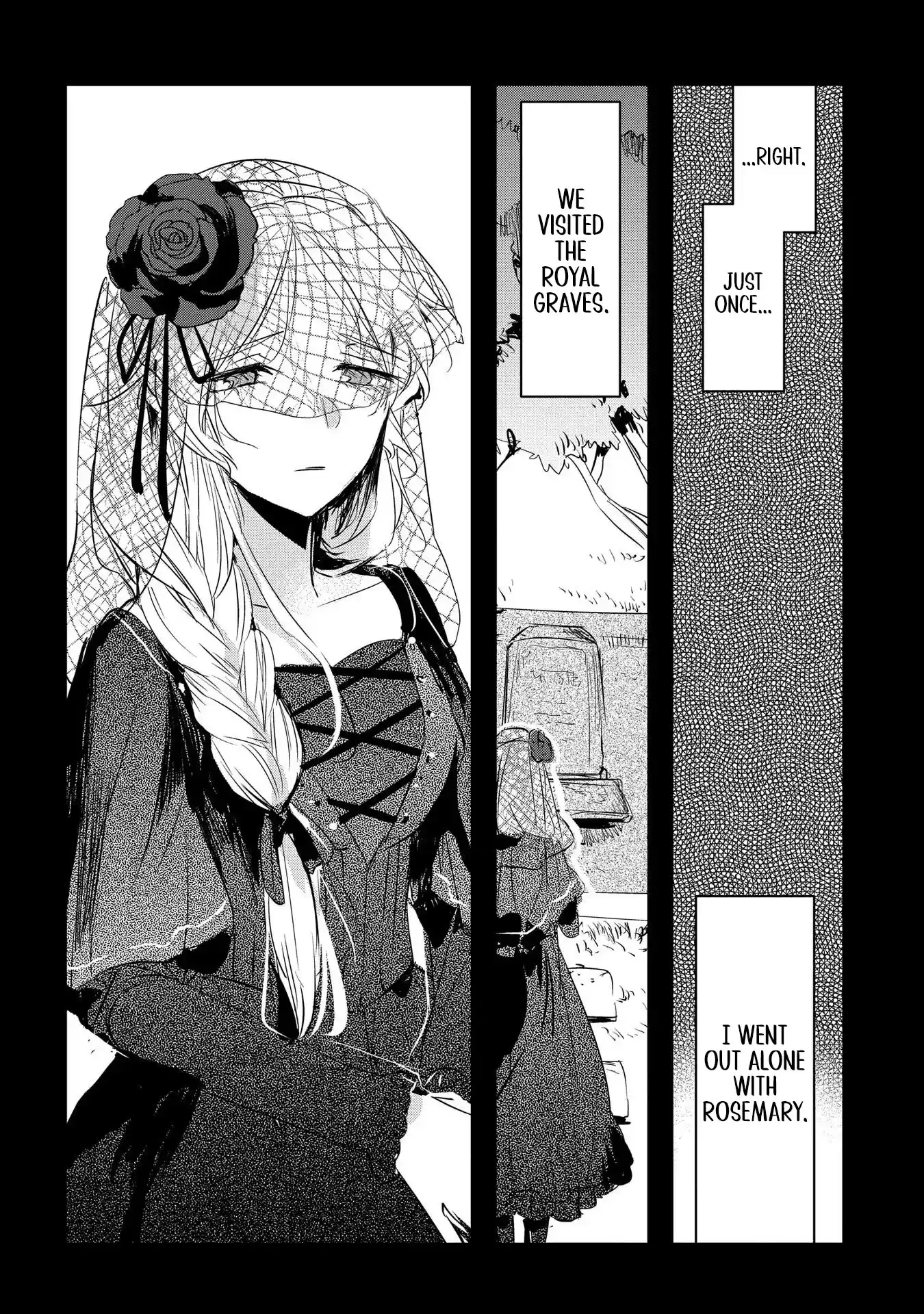 The Reincarnated Villainess Doesn’t Want Revenge Chapter 27 - Page 16