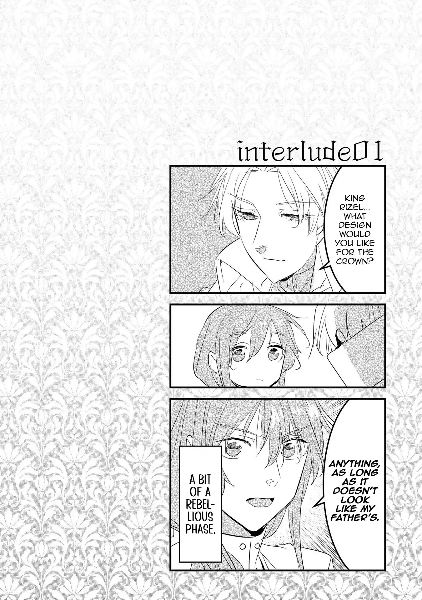 The Reincarnated Villainess Doesn’t Want Revenge Chapter 27 - Page 24