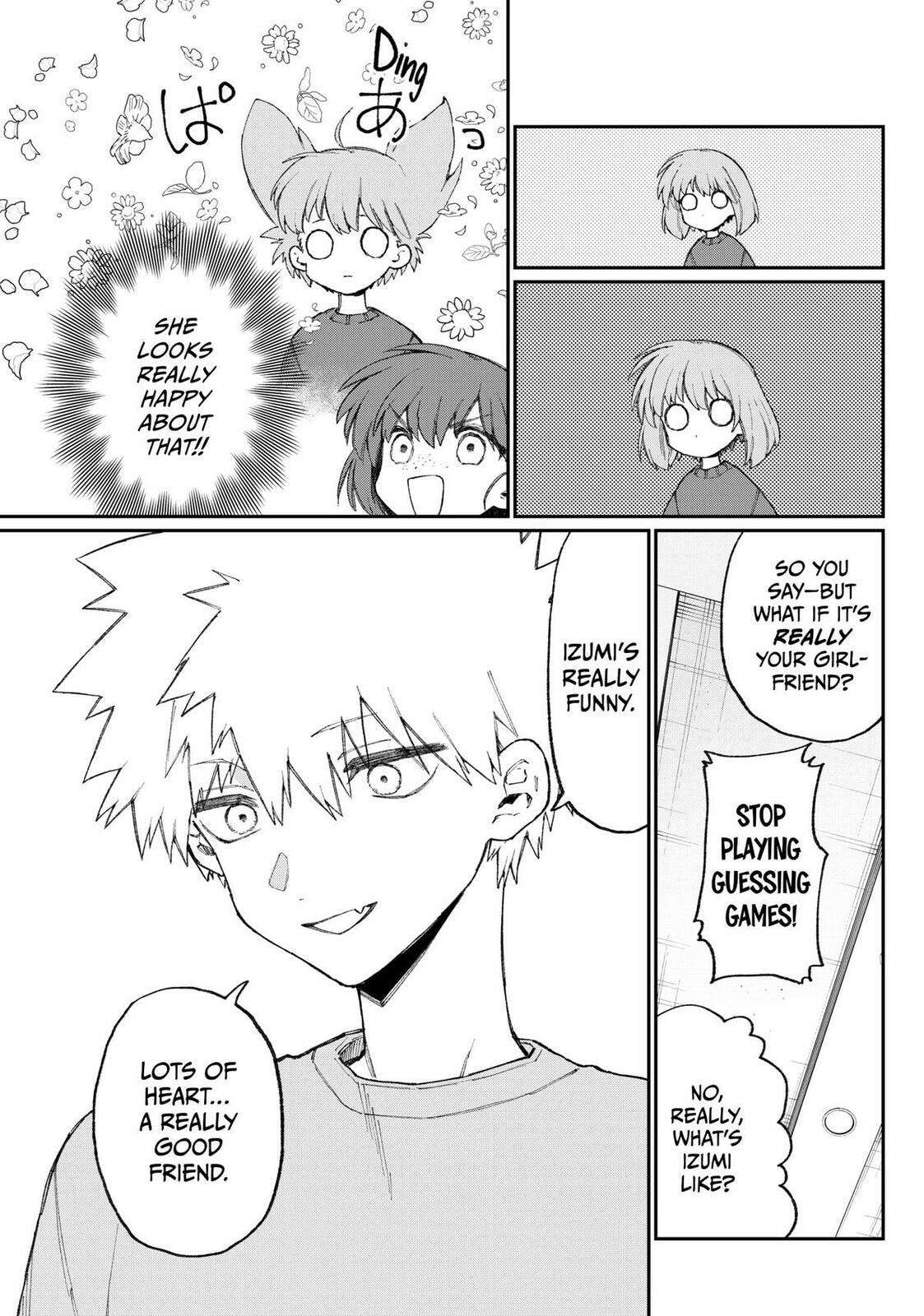 That Girl Is Not Just Cute Chapter 178.6 - Page 11