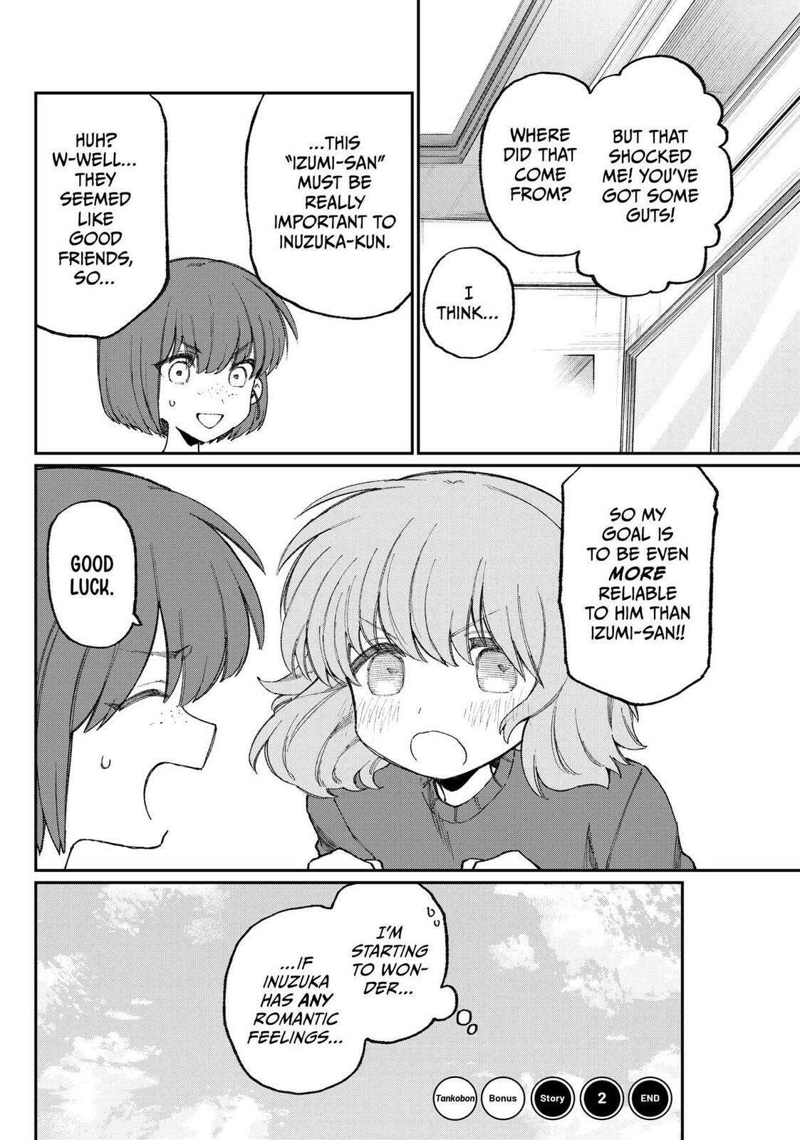 That Girl Is Not Just Cute Chapter 178.6 - Page 14