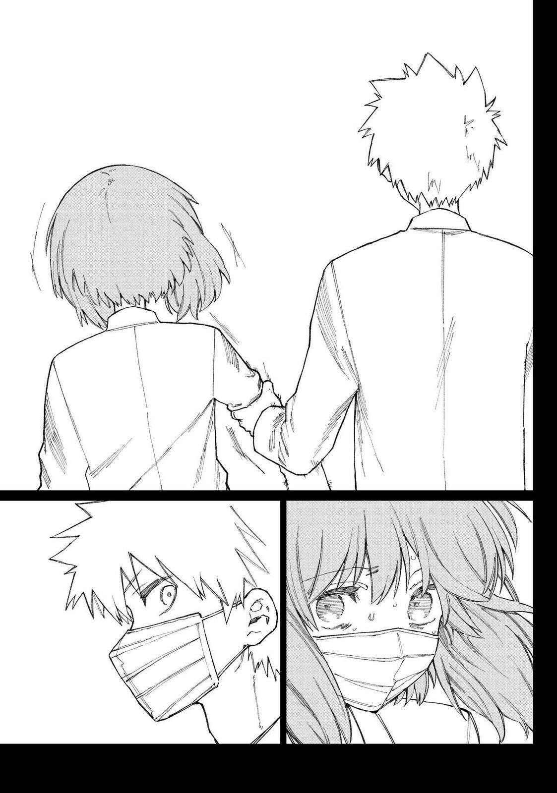 That Girl Is Not Just Cute Chapter 178.6 - Page 5