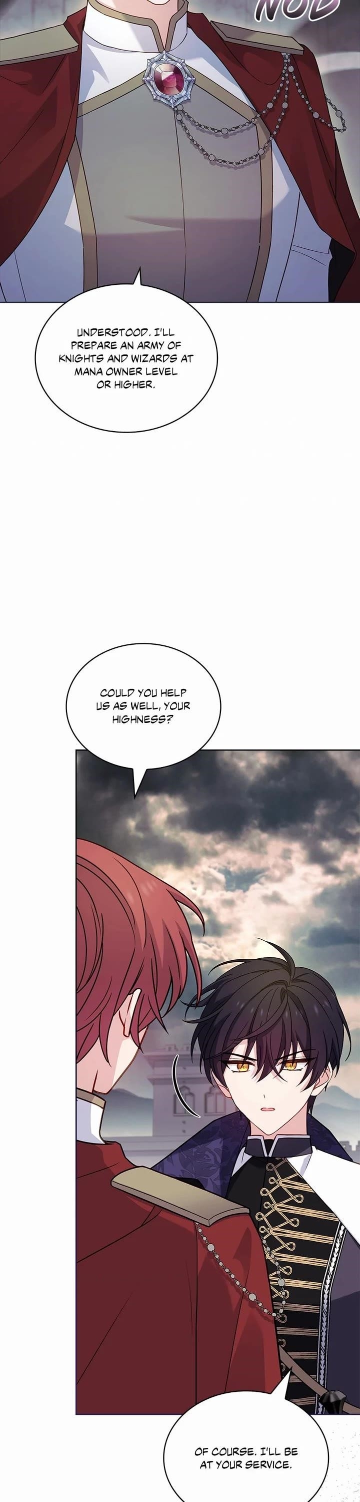 The Lady Wants to Rest Chapter 150 - Page 13