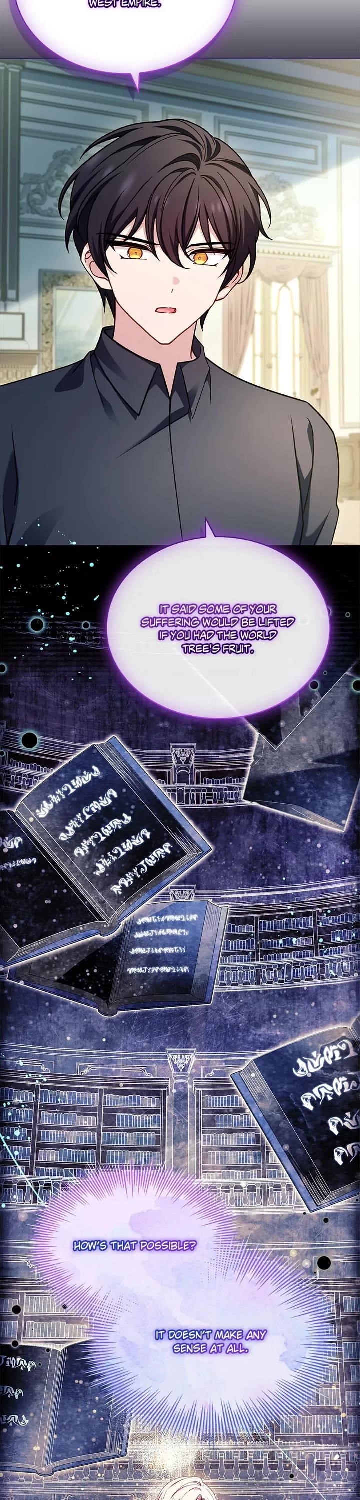 The Lady Wants to Rest Chapter 155 - Page 22