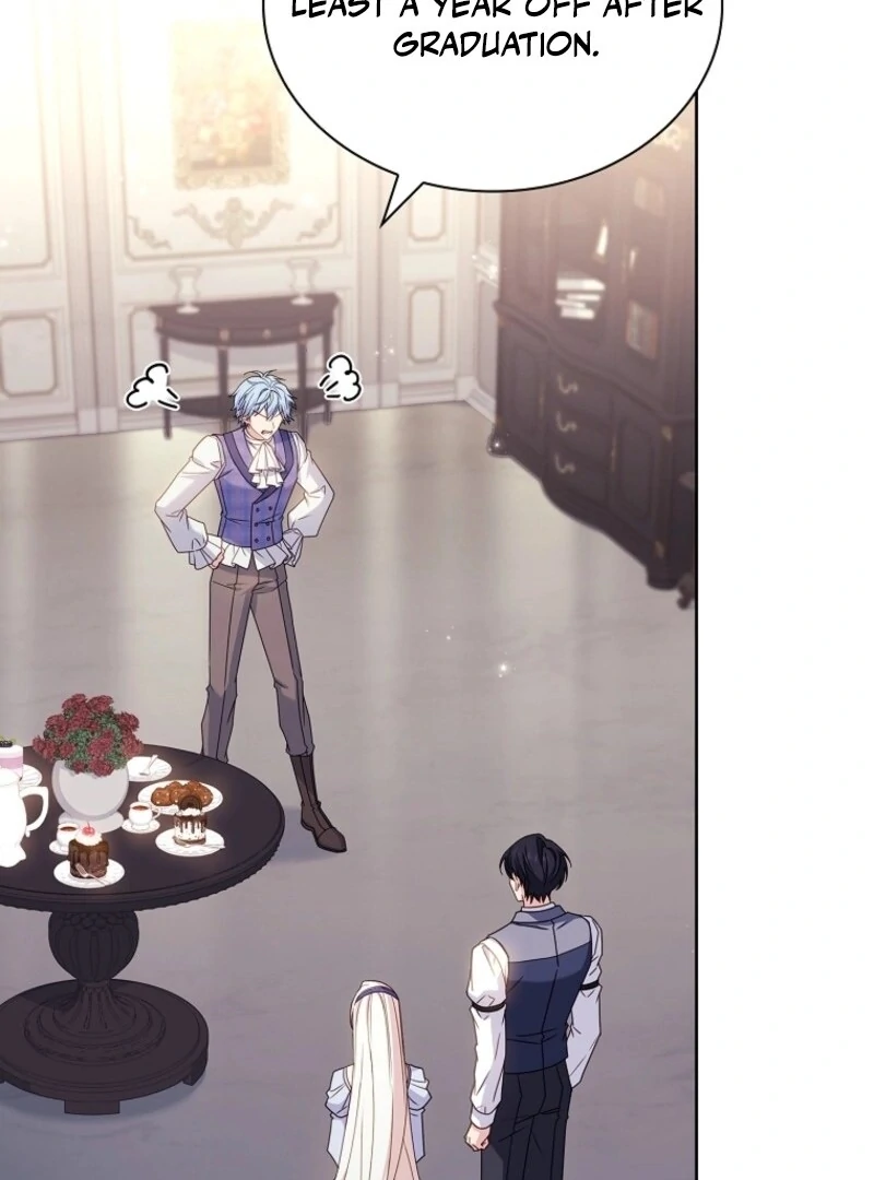 The Lady Wants to Rest Chapter 168 - Page 148