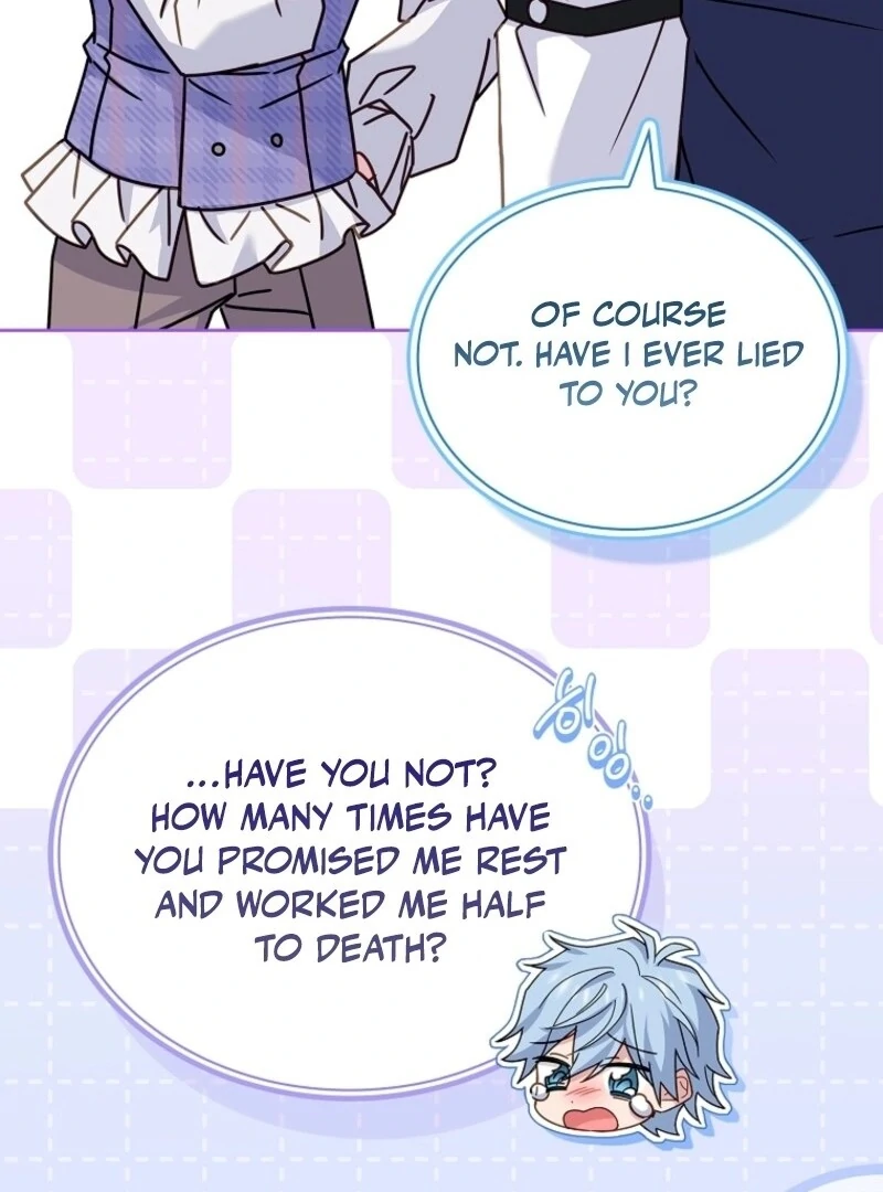 The Lady Wants to Rest Chapter 168 - Page 154