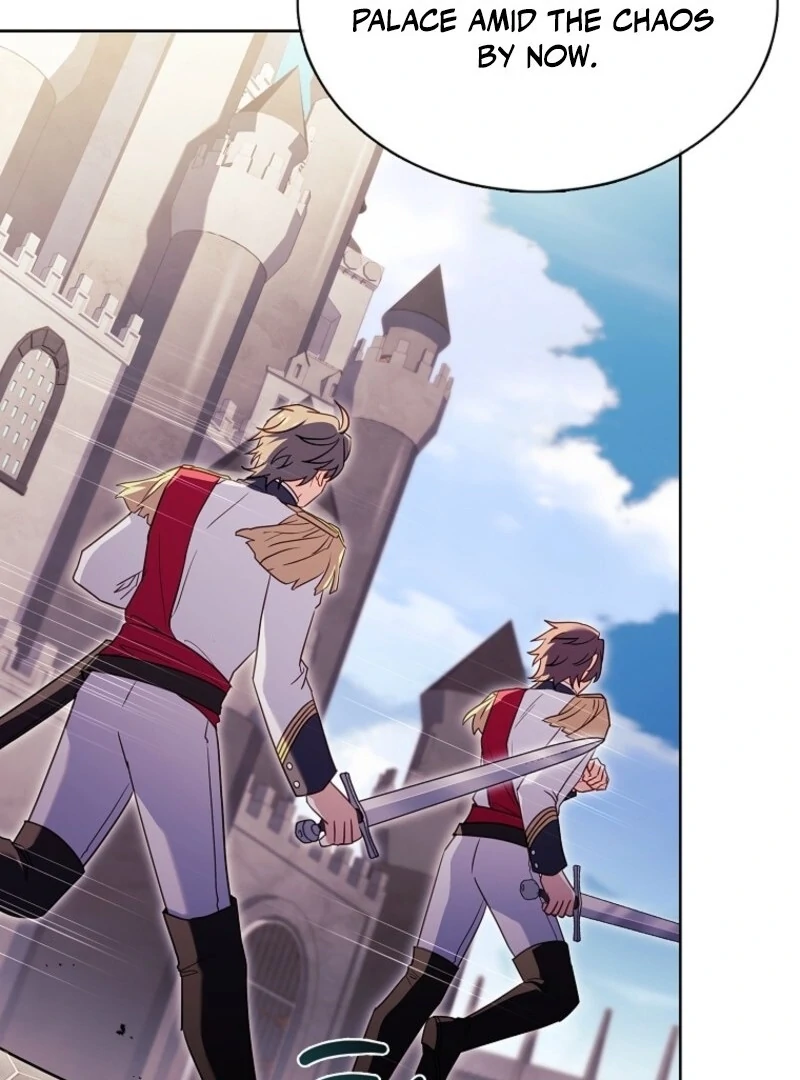 The Lady Wants to Rest Chapter 170 - Page 53