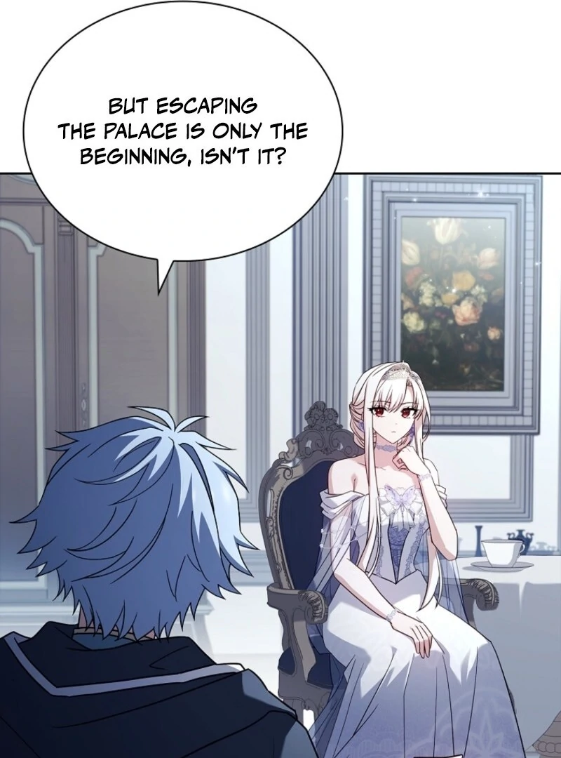 The Lady Wants to Rest Chapter 170 - Page 58