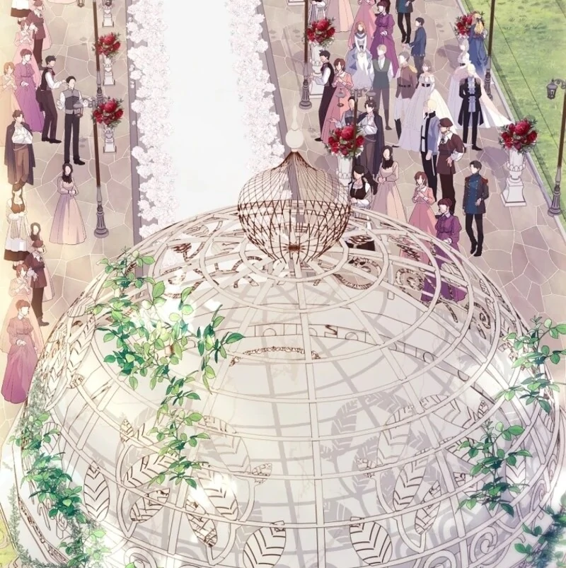 The Lady Wants to Rest Chapter 171 - Page 116