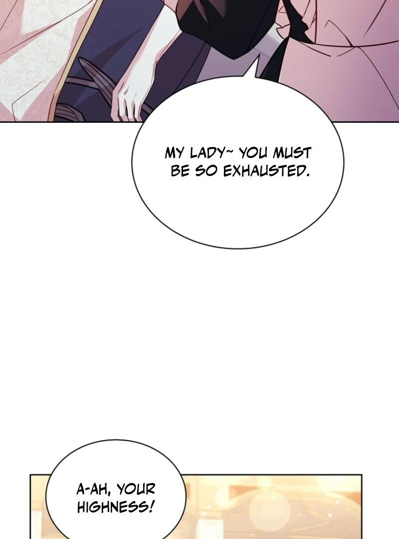The Lady Wants to Rest Chapter 172 - Page 25