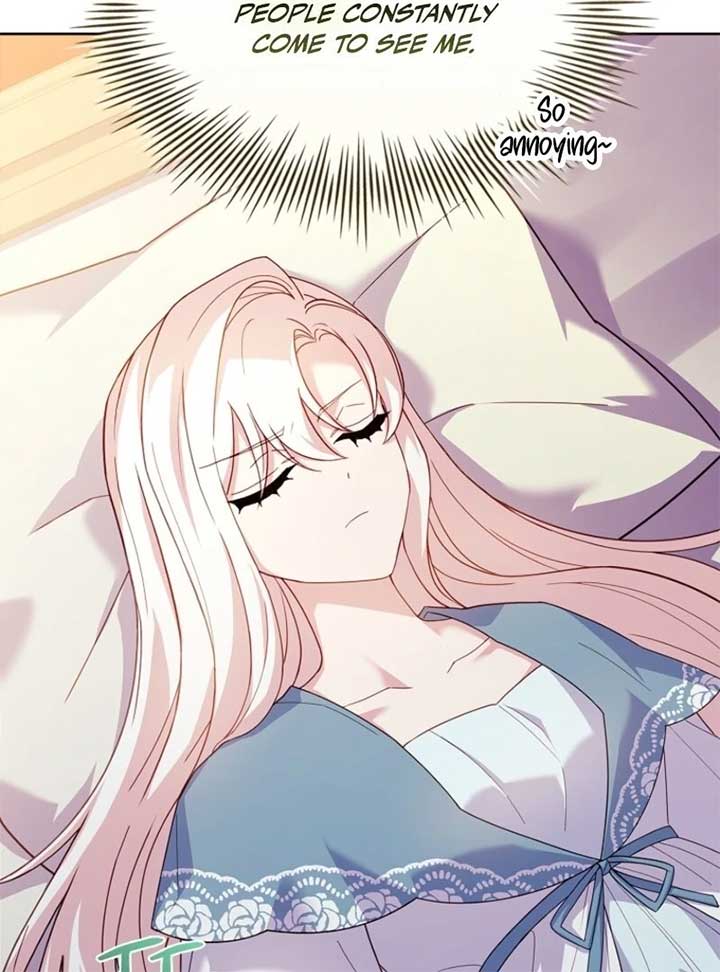 The Lady Wants to Rest Chapter 173 - Page 12