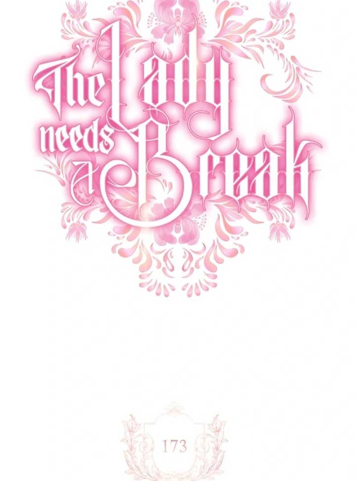 The Lady Wants to Rest Chapter 173 - Page 3