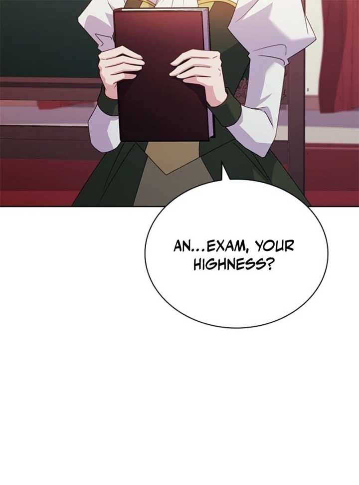 The Lady Wants to Rest Chapter 173 - Page 58