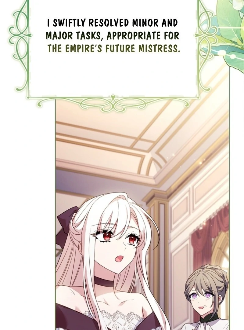 The Lady Wants to Rest Chapter 175 - Page 105