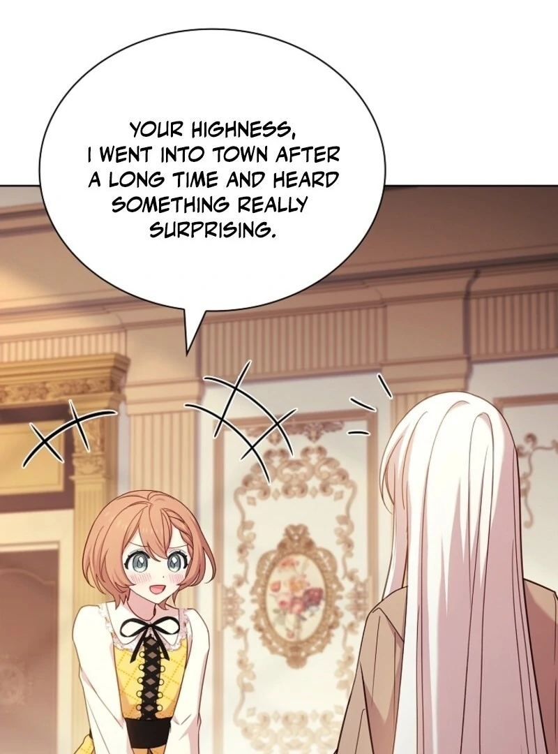 The Lady Wants to Rest Chapter 175 - Page 139