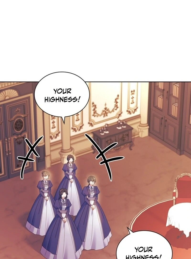 The Lady Wants to Rest Chapter 177 - Page 85