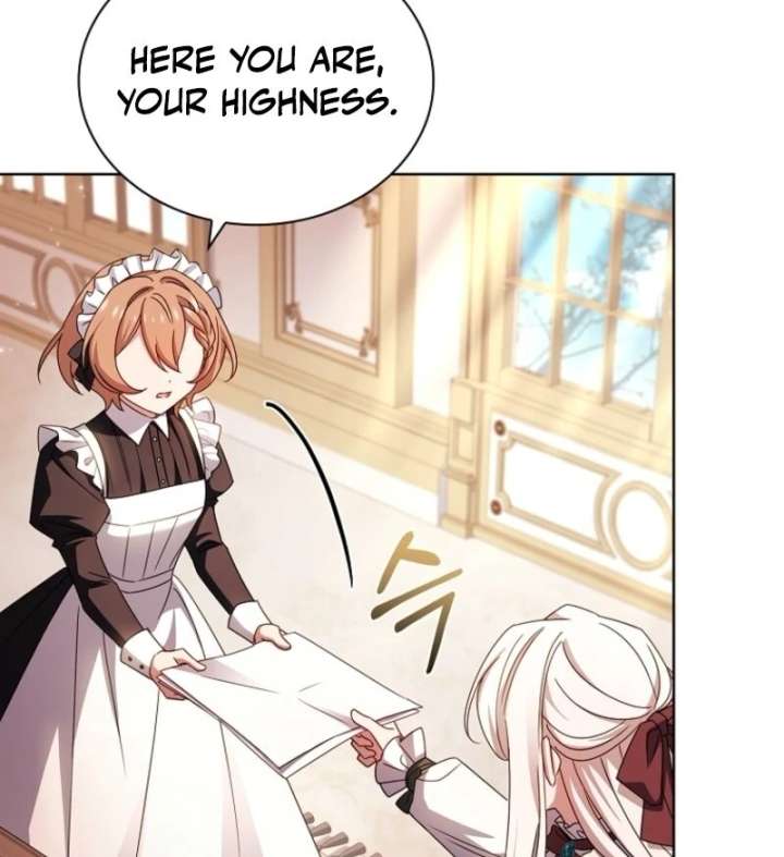 The Lady Wants to Rest Chapter 180 - Page 136