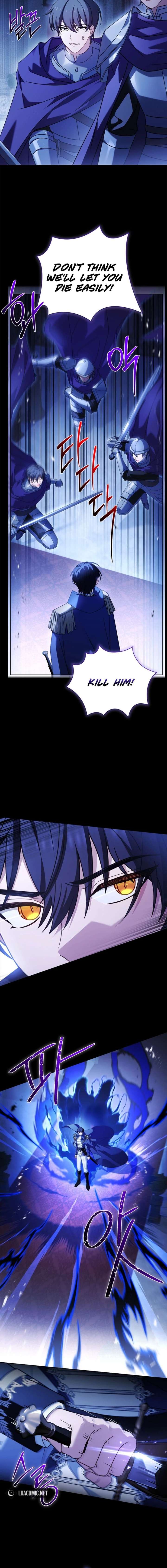 The Lady Wants to Rest Chapter 197 - Page 12