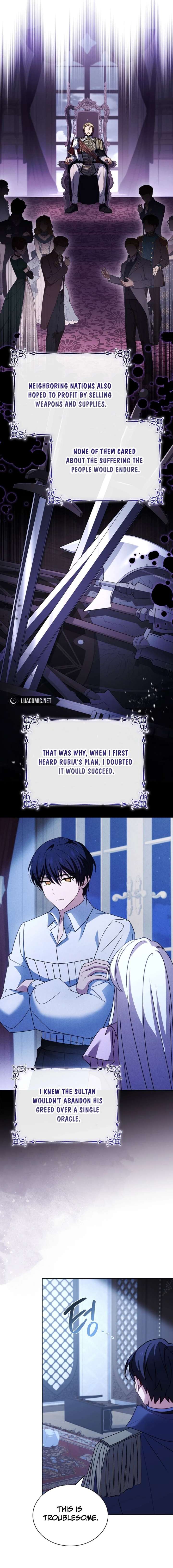 The Lady Wants to Rest Chapter 197 - Page 17