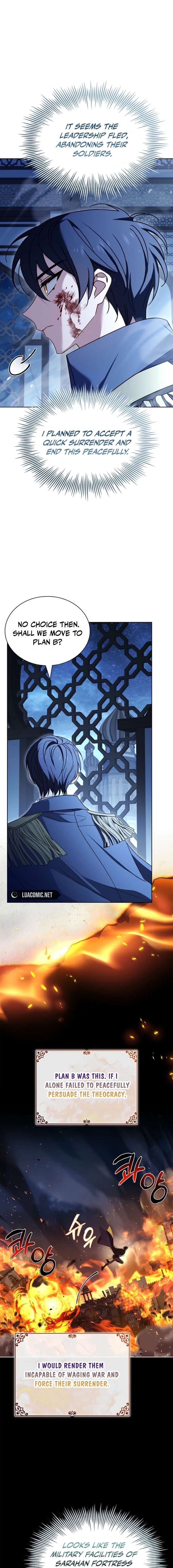 The Lady Wants to Rest Chapter 197 - Page 18