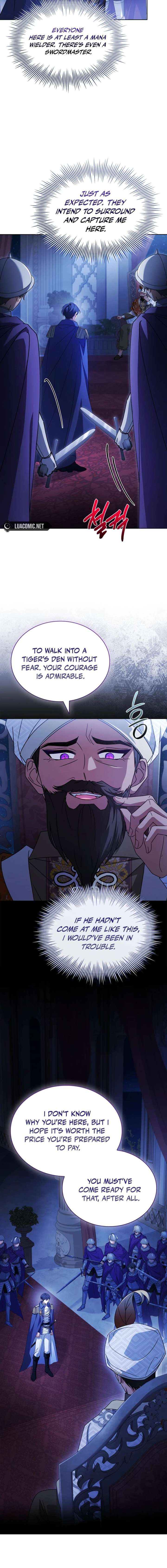 The Lady Wants to Rest Chapter 197 - Page 6