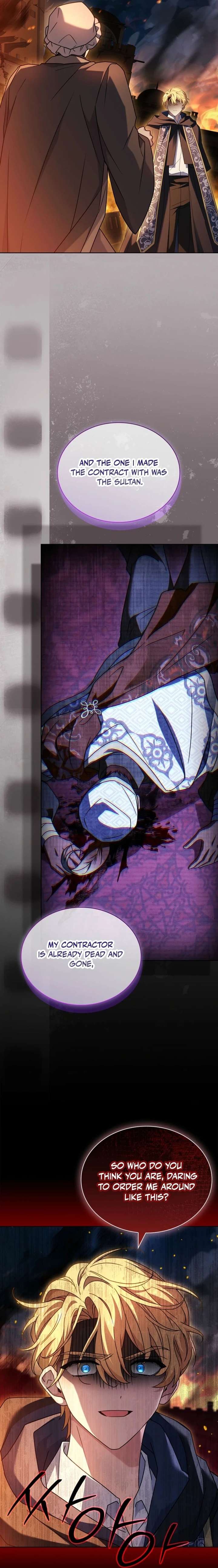 The Lady Wants to Rest Chapter 198 - Page 3