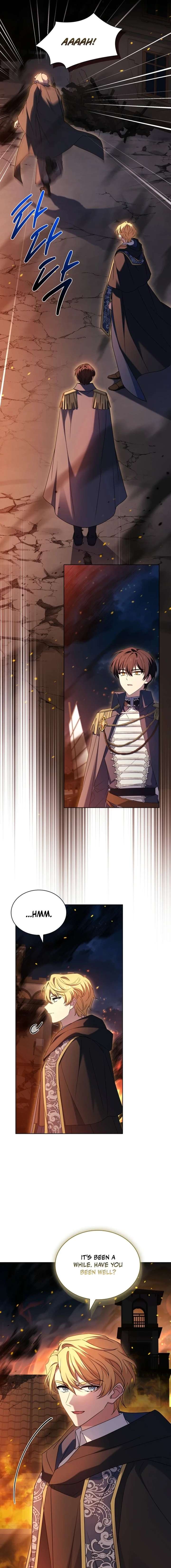 The Lady Wants to Rest Chapter 198 - Page 5