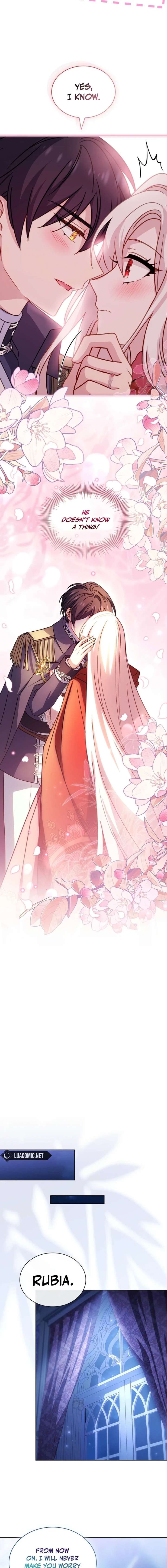 The Lady Wants to Rest Chapter 199 - Page 11