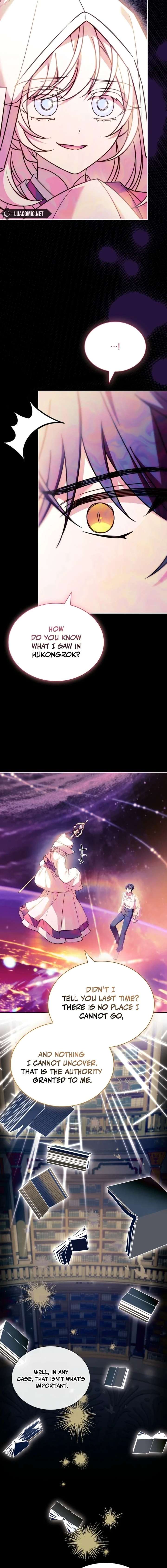 The Lady Wants to Rest Chapter 199 - Page 19