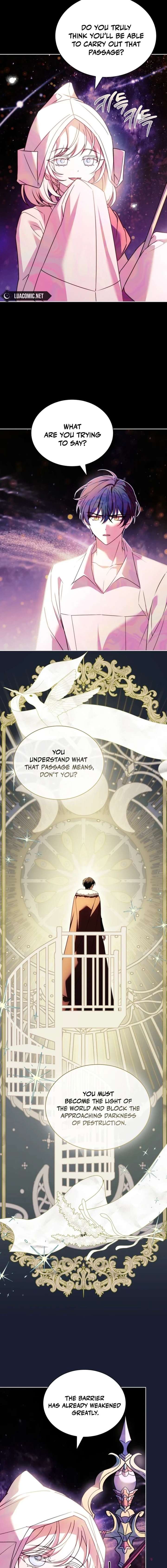 The Lady Wants to Rest Chapter 199 - Page 20