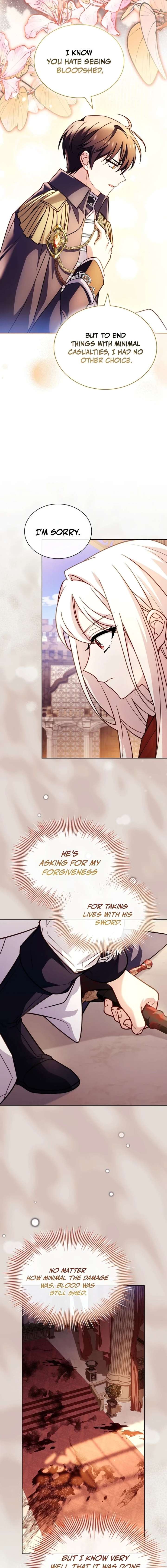 The Lady Wants to Rest Chapter 199 - Page 6