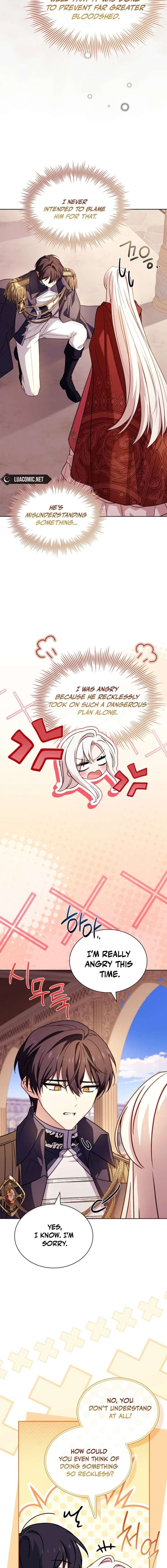 The Lady Wants to Rest Chapter 199 - Page 7