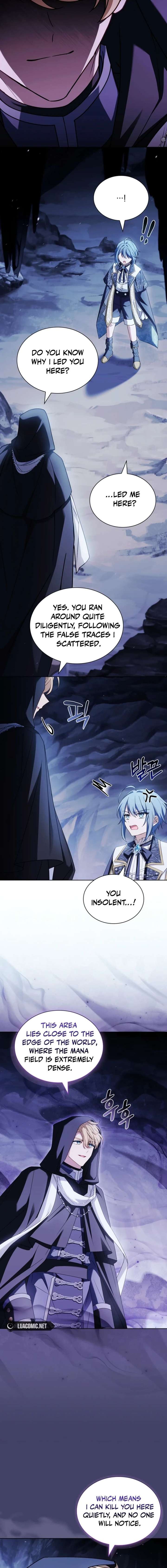 The Lady Wants to Rest Chapter 209 - Page 12