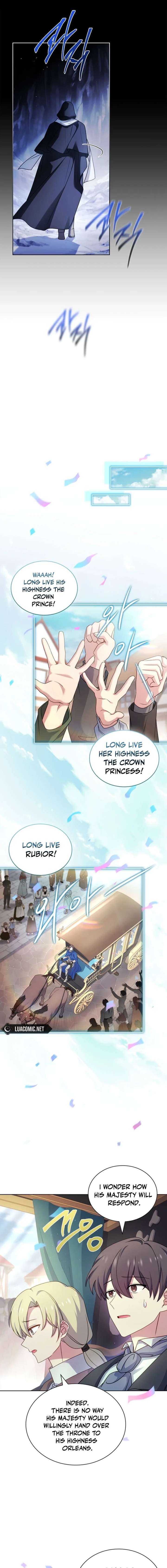 The Lady Wants to Rest Chapter 209 - Page 15