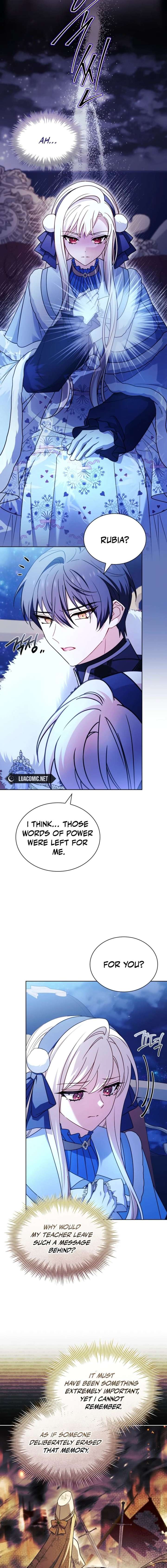 The Lady Wants to Rest Chapter 209 - Page 2