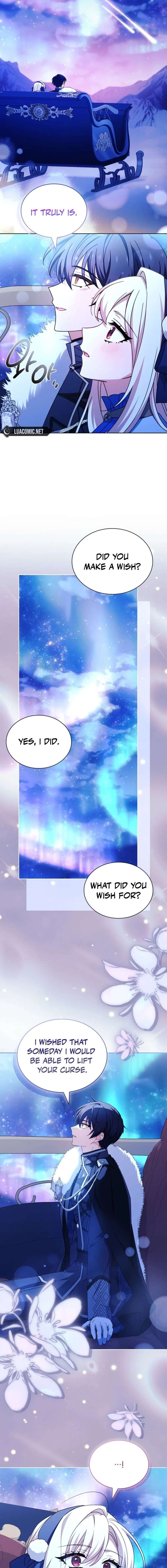 The Lady Wants to Rest Chapter 209 - Page 4