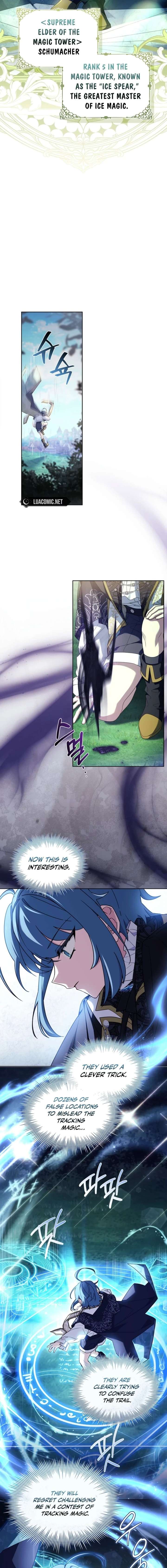 The Lady Wants to Rest Chapter 209 - Page 9