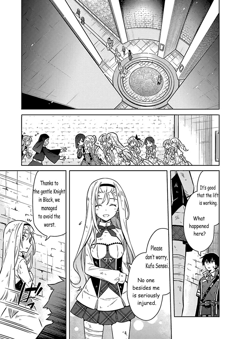 Assassin’s Pride Chapter 50 - Page 11