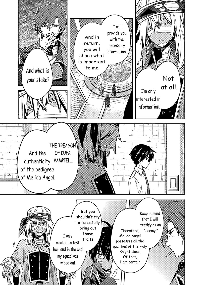 Assassin’s Pride Chapter 50 - Page 15