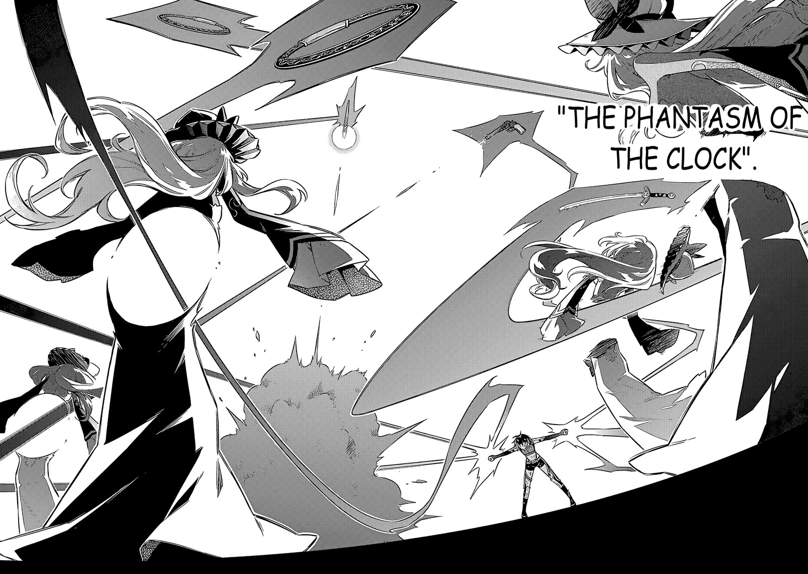 Assassin’s Pride Chapter 50 - Page 6