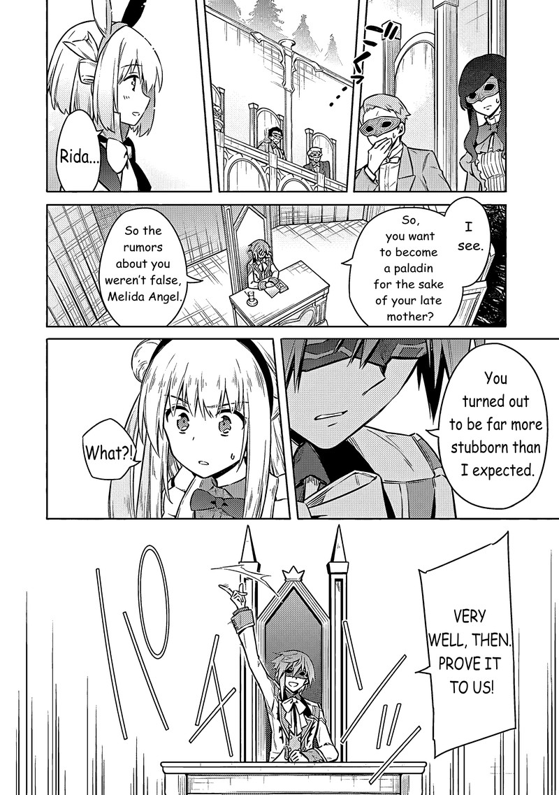 Assassin’s Pride Chapter 51 - Page 22