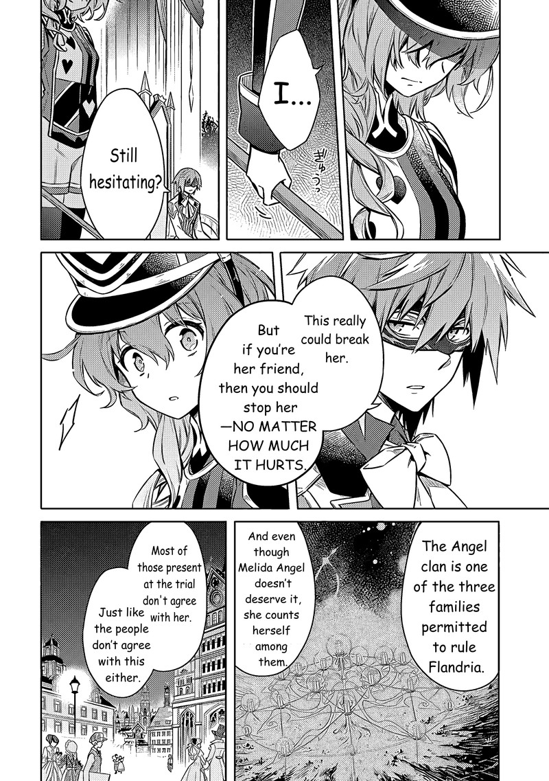 Assassin’s Pride Chapter 51 - Page 24
