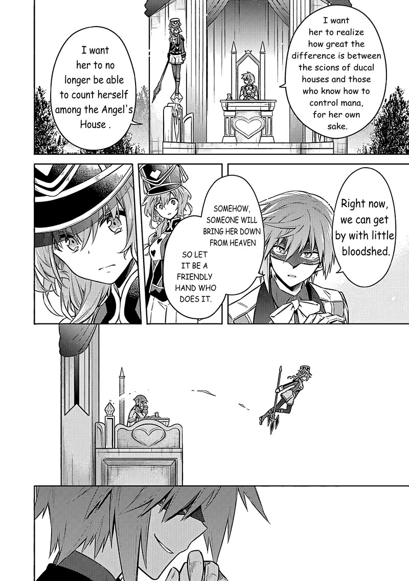 Assassin’s Pride Chapter 51 - Page 26
