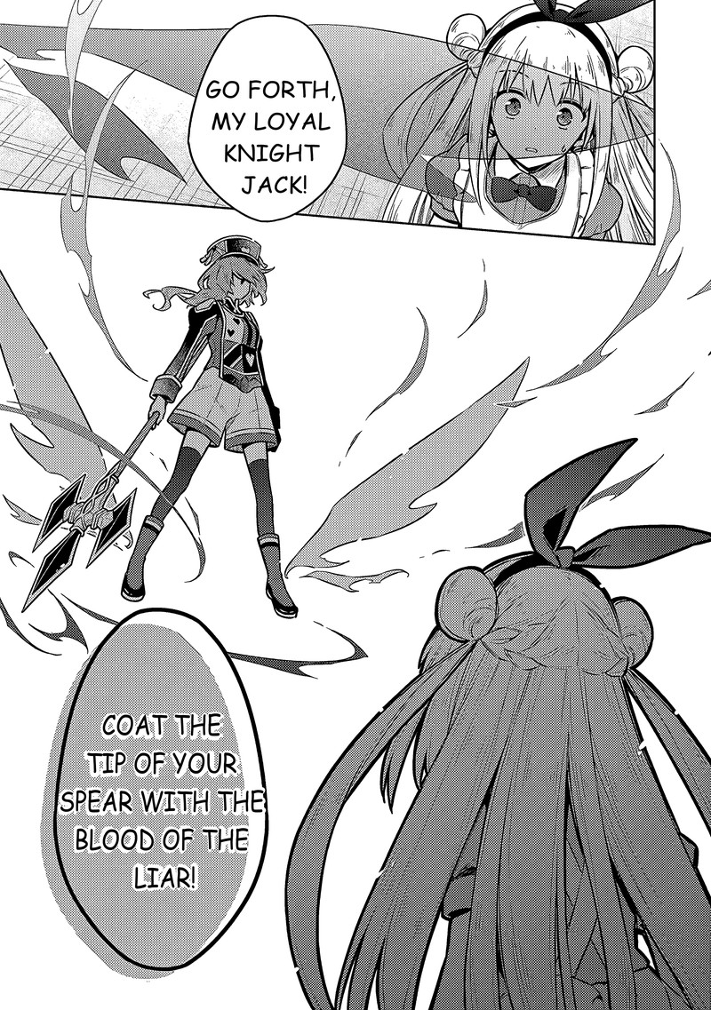 Assassin’s Pride Chapter 51 - Page 27