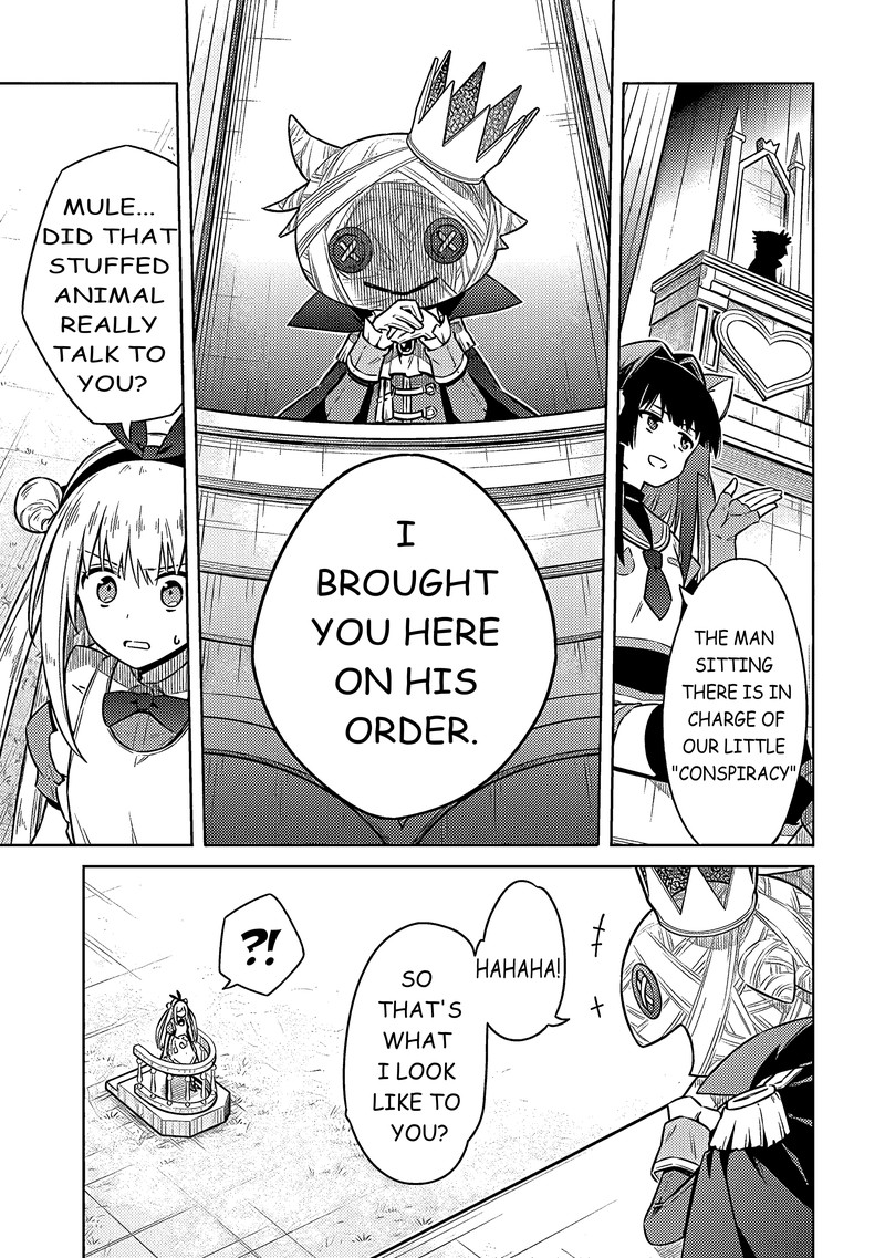 Assassin’s Pride Chapter 51 - Page 4