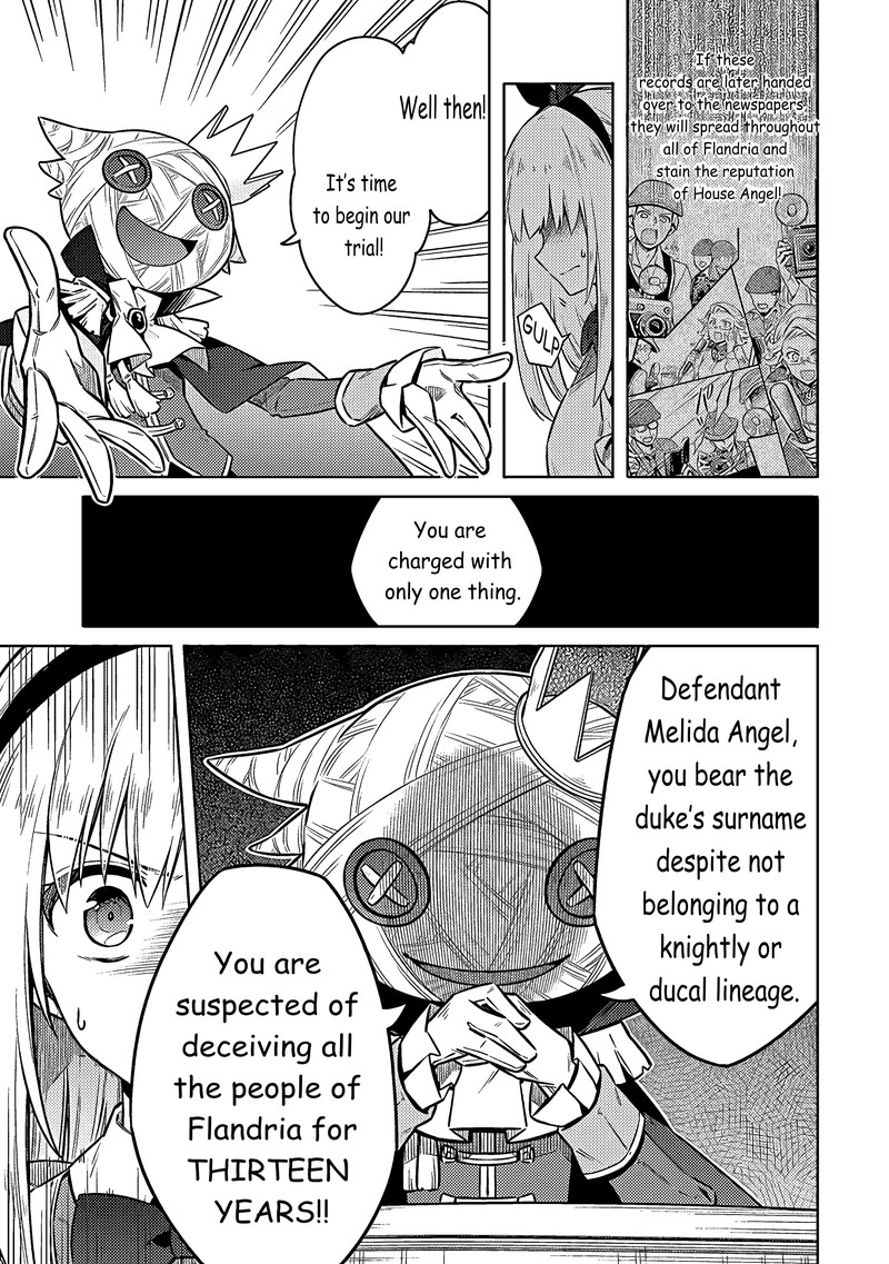 Assassin’s Pride Chapter 51 - Page 8
