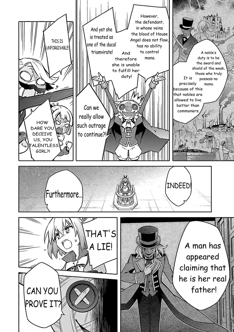 Assassin’s Pride Chapter 51 - Page 9