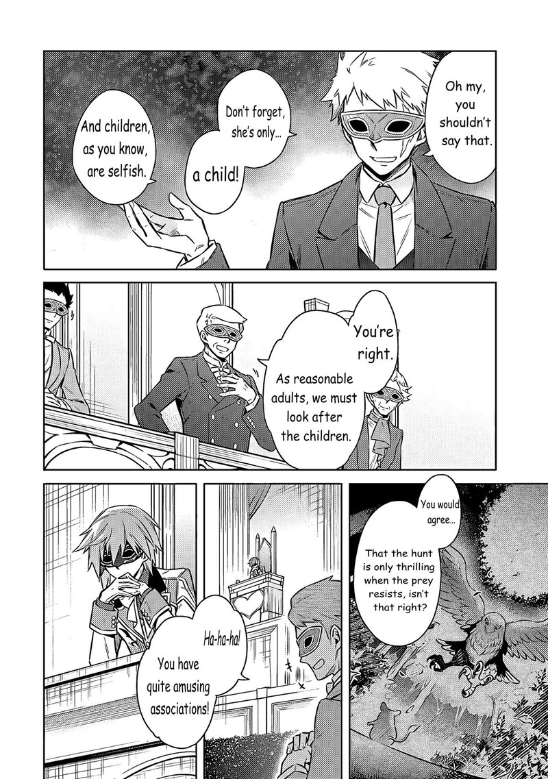 Assassin’s Pride Chapter 52 - Page 13