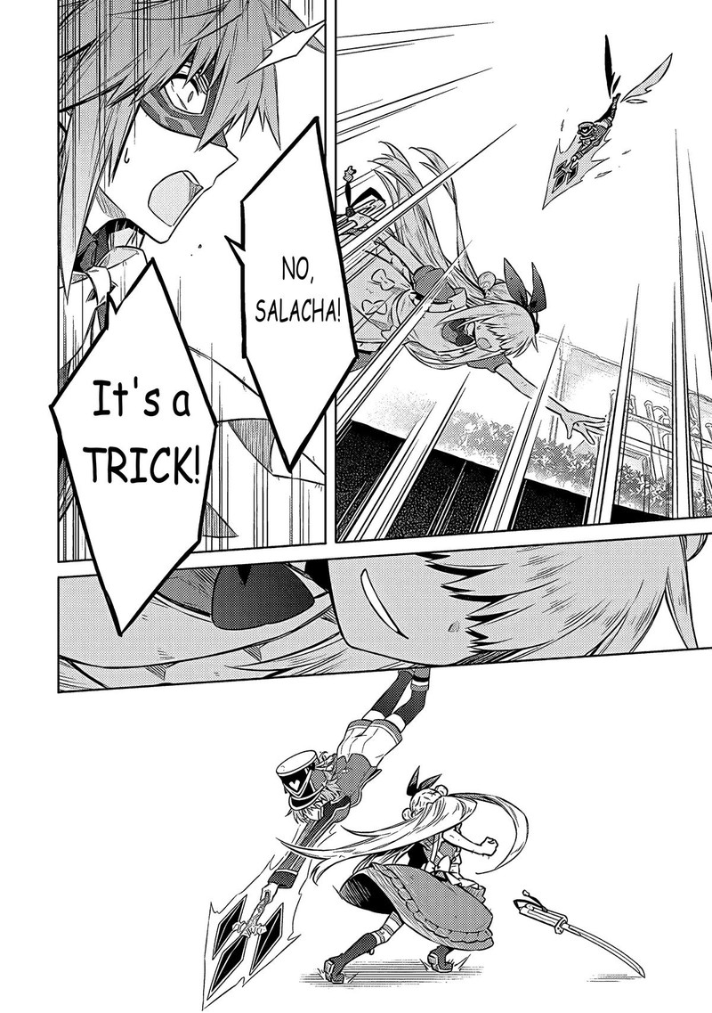 Assassin’s Pride Chapter 52 - Page 19