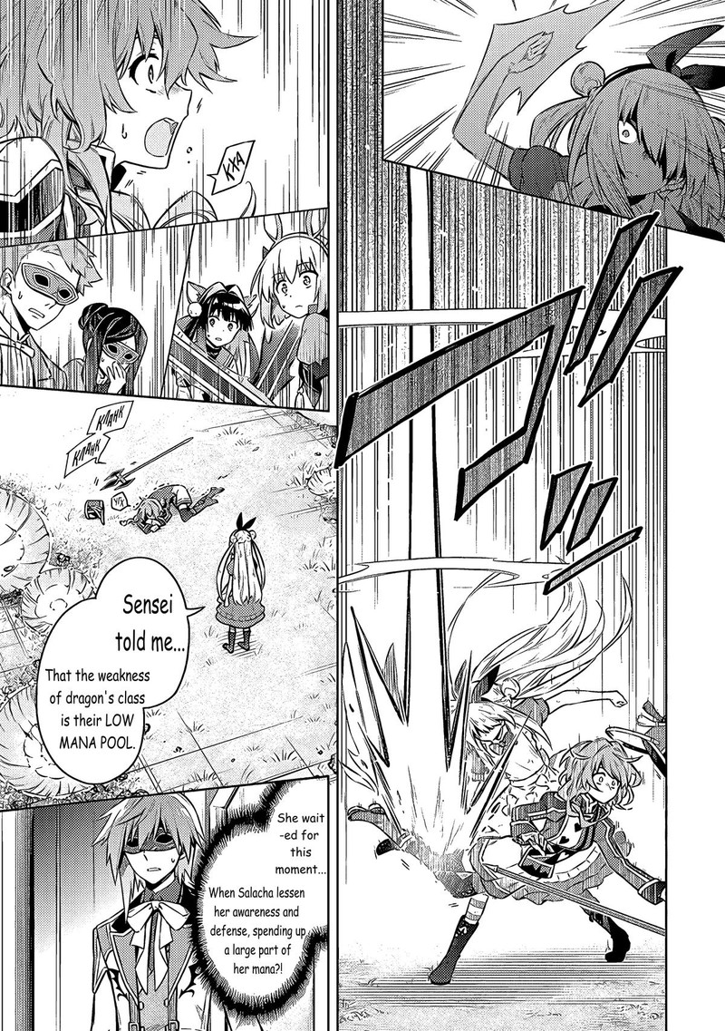 Assassin’s Pride Chapter 52 - Page 20