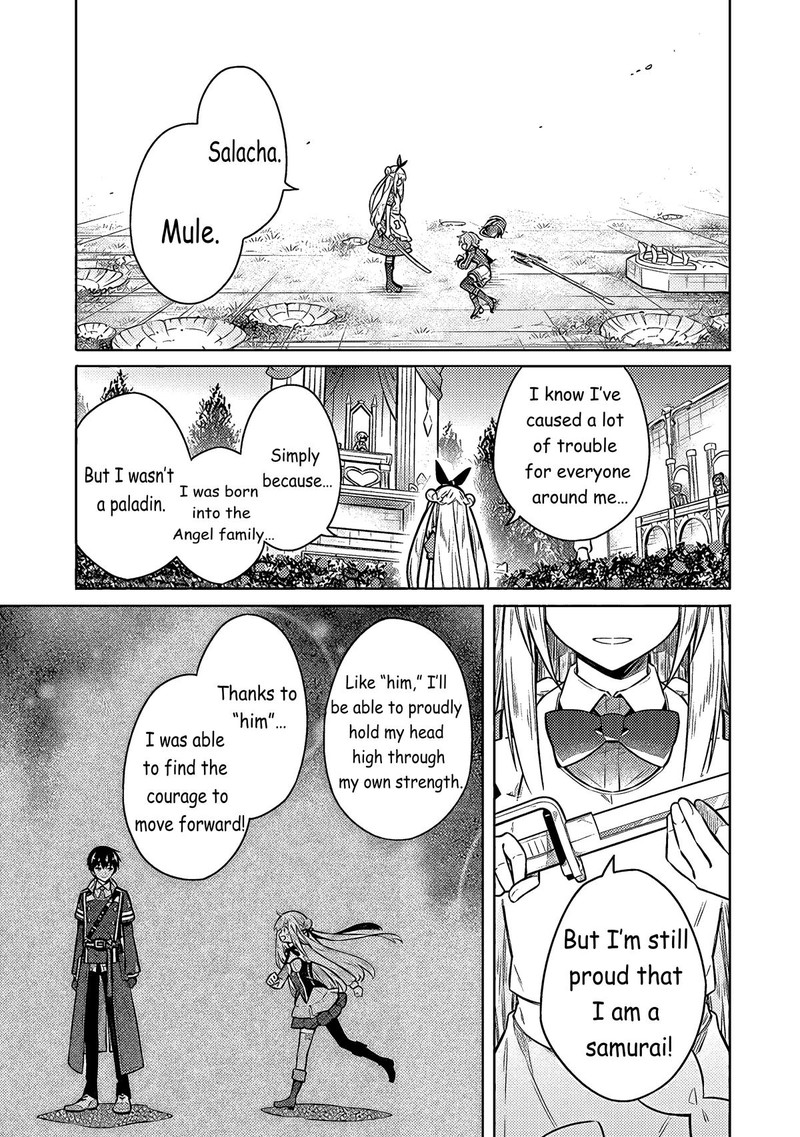 Assassin’s Pride Chapter 52 - Page 22